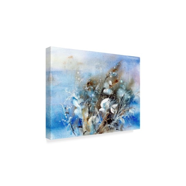 RUNA 'Winter' Canvas Art,24x32